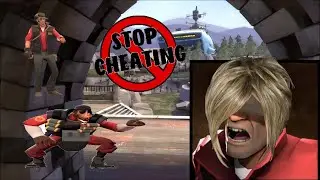 Trolling a karen in tf2 - lmaobox