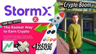 STORMX COIN: Is STORMX Going To The MOON or CRASHING? (STORMX COIN ANALYSIS)