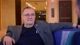 Абугов Сергей Александрович. Короткое интервью на МРК-22