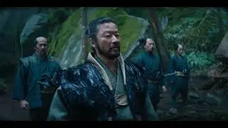 Shôgun (2024): Kashigi Yabushige Rescues John Blackthorne - Samurai Clash in the Woods