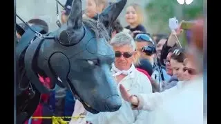 ЗВЕРЬ.Весь мир говорит про это видео!