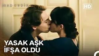 Orkun ve Hale'nin Yasak Aşkı Kameralara Yakalandı - Medcezir