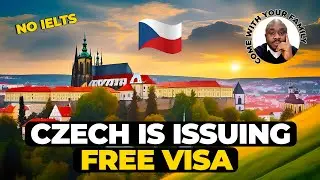 Free Czech Republic Work Permit (Czech Republic Work Visa Processing Time)