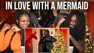 DDG - In Love With A Mermaid | REACTION