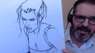 Cómo conservar originales de cómic