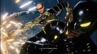 Spider-Man Remastered Doc Oc Fight and Ending
