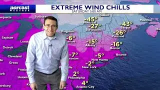 Brief Polar Plunge 2.2.3 Weekly Forecast