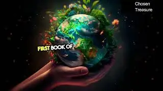 Book Of Genesis : Unveiling | Chosen Treasure