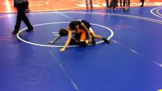 Jay Edwards vs Bryson Whitley