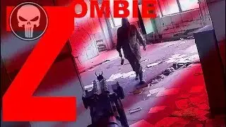 ZOMBIE AIRSOFT GAMES GAMEPLAY СТРАЙКБОЛ
