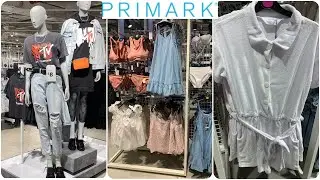 What’s new in primark August 2021