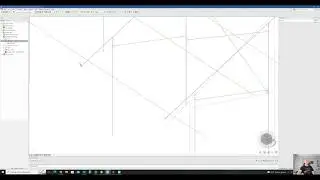 SCIA ENGINEER 2021 - Simple Modifications