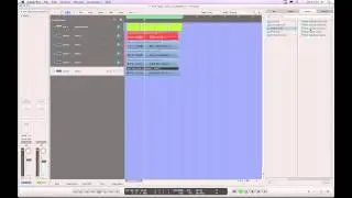 Logic Pro tutorials (3) Arrange-Page-3 (6/14)