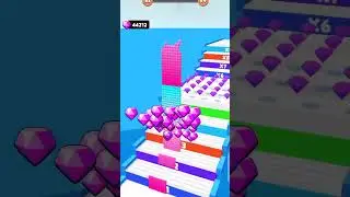 Canvas Run 🌀💎💫💎🌀 All Levels gameplay Android ios 