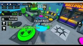 Zombie Merge Tycoon Script (Solora & Fluxus V3 Executor) | Auto Deposit, Inf Sample & Auto Upgrade!