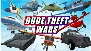 DUDE THEFT WARS NEW UPDATE 2020
