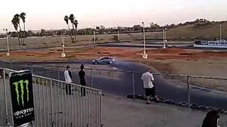 more drift practice with the hyundai