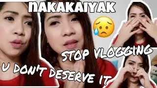 Struggle of a Small YouTuber - Should I Stop Vlogging??? Help!