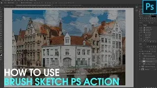How to use Brush Sketch
