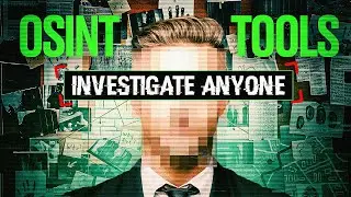 OSINT: 4 Ways To Find People Online FAST