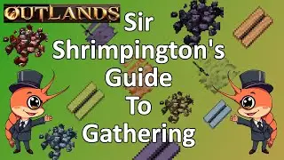 The Complete Gatherer's Guide to Outlands. Ultima Online Outlands.