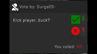 surge calls a timeout