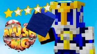 joguei bedwars nos piores servidores do mundo