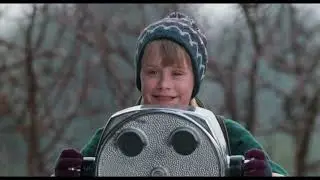 Home Alone 2: Lost in New York (1992) | Kevin Enjoys His Freedom in New York
