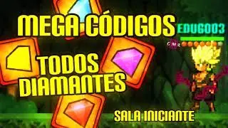 5 Códigos 1035 Diamantes - Dragon Crystal