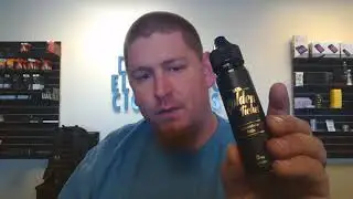 Golden Ticket and White Gummy from Saveur Vape!!!!