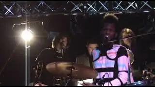 All Mighty Senators - Cookie Bus - Recher Theater 3-26-2012
