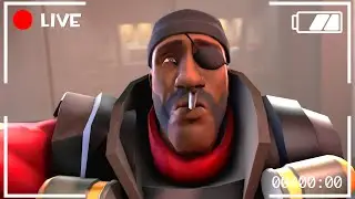 Demoman's Live Stream [SFM]