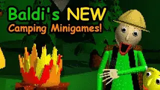 Baldi's Basics Plus V0.7 NEW UPDATE!!! (BB+ V0.7 Release)
