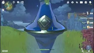 Ruta de artefactos en 20 min - Genshin Impact