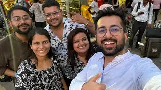 Reached Patna Airport!! 🔥 Milte hain Kal at Bapu Sabhaghar🔥🔥🧨