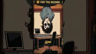 Why Did John Lennon Want To Record Upside Down ?!? 🙃 #John Lennon #musicstories #shorts