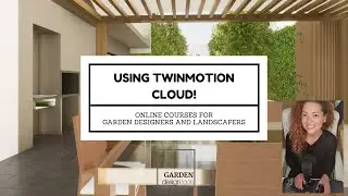 Using Twinmotion Cloud!