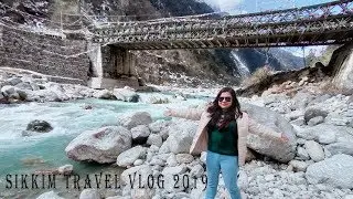 Sikkim Tour Plan |Kolkata to Gangtok in December | Places to Visit - Day 1