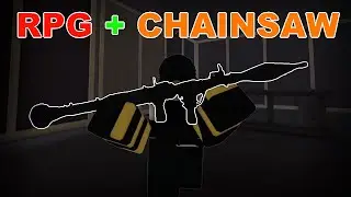 They added a CHAINSAW to Blackout! New update showcase