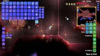 Let's Play Terraria [S6 Part 10] - Inept, Yet Successful
