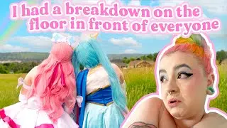 A Disastrous Return To Convention Vlogging