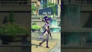Adventure Rank From Launch TIll Now ahaha