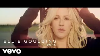 Ellie Goulding - Burn (Official Video)