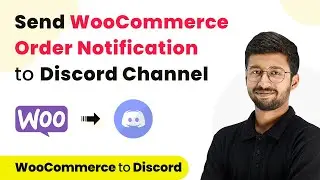 How to Send WooCommerce Order Notification to Discord Channel - WooCommerce to Discord