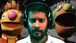 These puppets are so aliveee || Gaming Professor Playing My Friendly Neighborhood #1