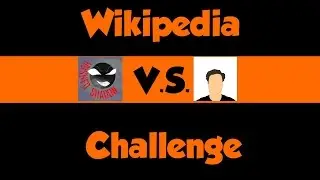 J&J Gaming VS Hushed Shadow | Wikipedia Challenge