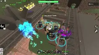 Mason Arch Molten Speedrun (TDS)