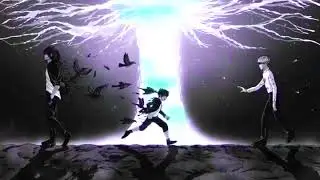 Shingeki No Kyojin ; OST. T-KT | Fondo animado para edits