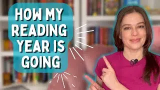 READING GOALS CHECK-IN
