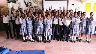 Hooray for Peace: Peace Education Activates Hope in Colombian Schools
